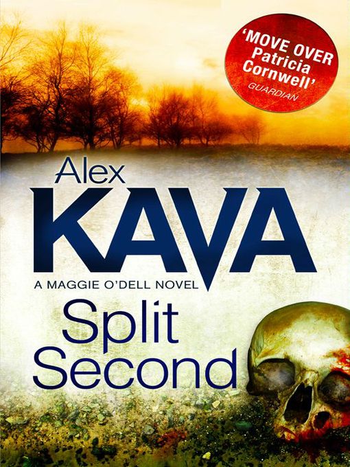 Title details for Split Second by Alex Kava - Available